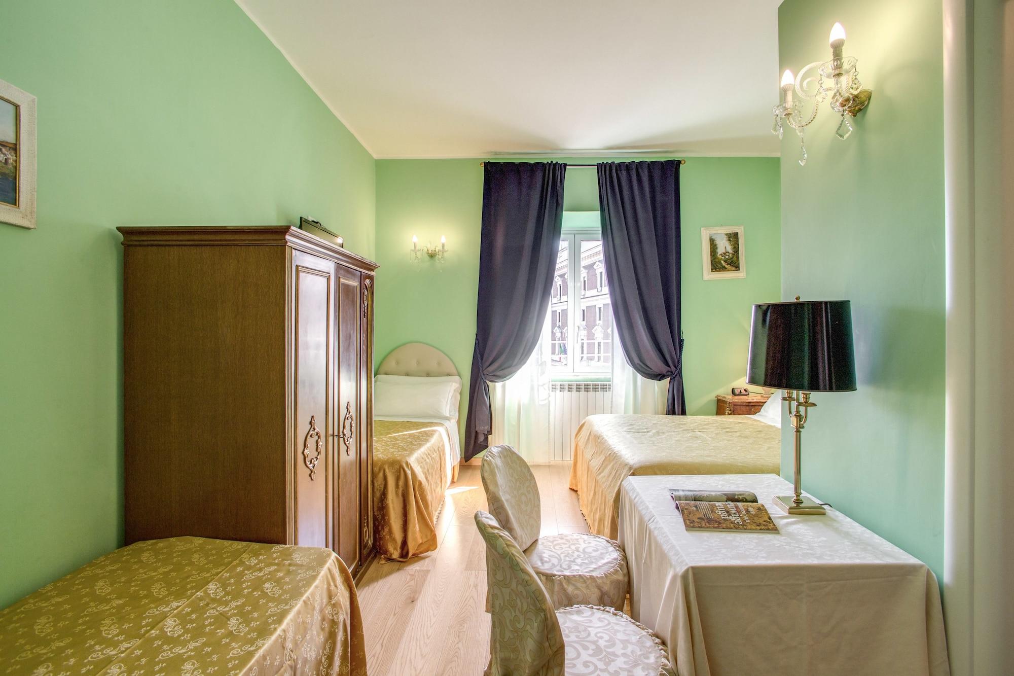 Residenza Dei Principi Bed & Breakfast Roma Exterior foto