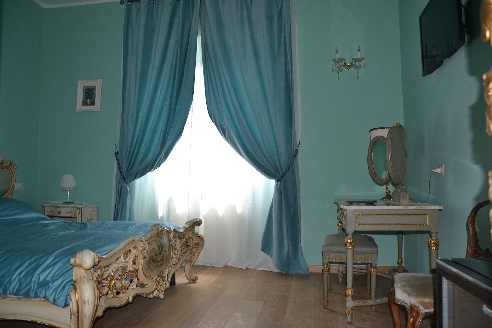 Residenza Dei Principi Bed & Breakfast Roma Exterior foto