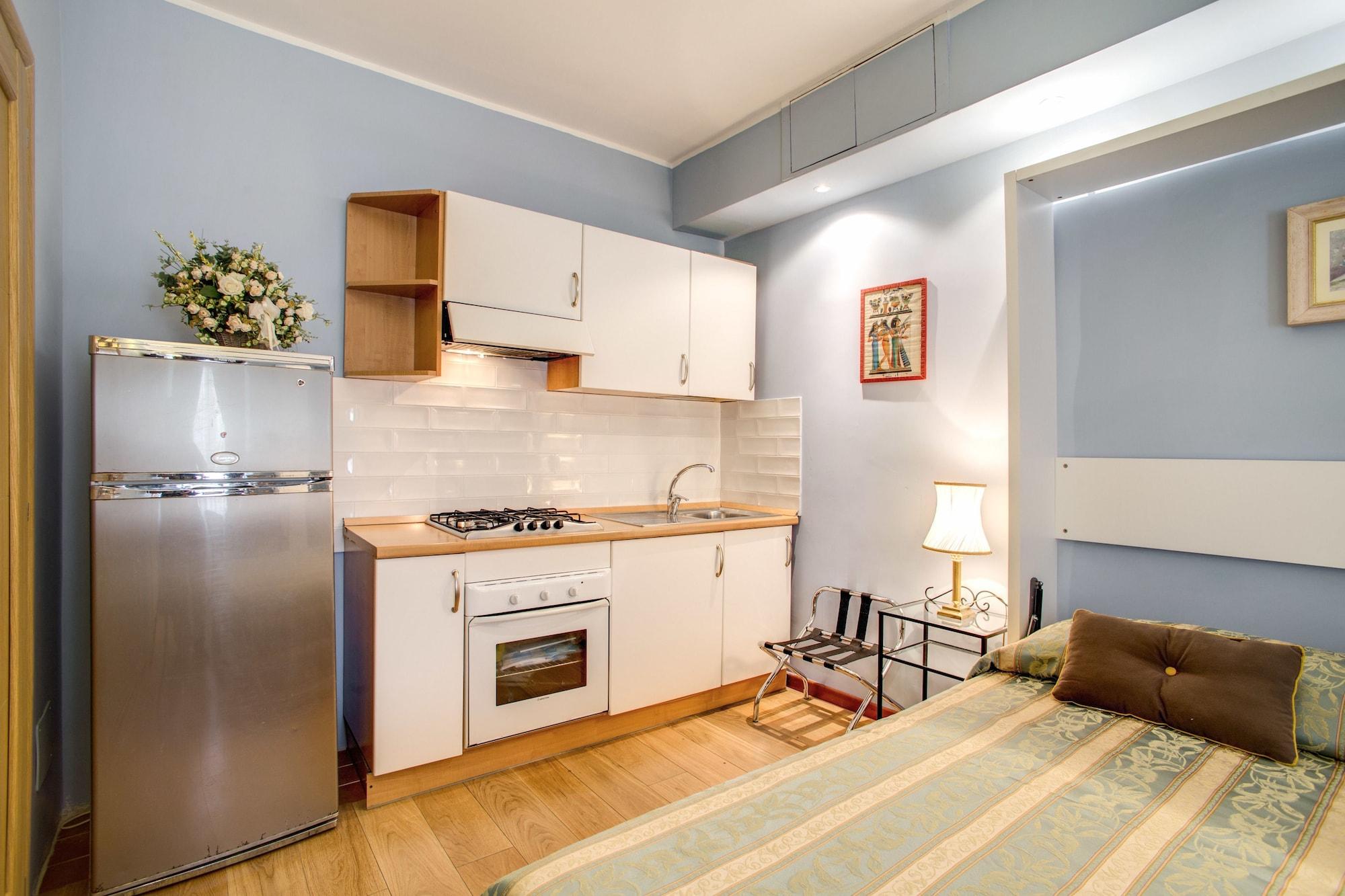 Residenza Dei Principi Bed & Breakfast Roma Exterior foto