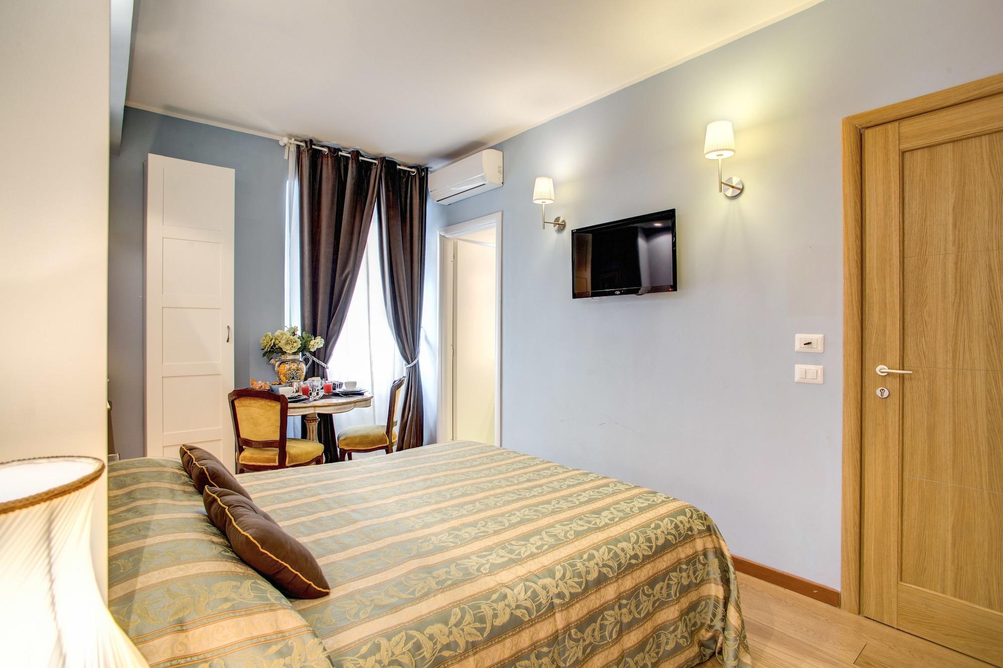 Residenza Dei Principi Bed & Breakfast Roma Exterior foto