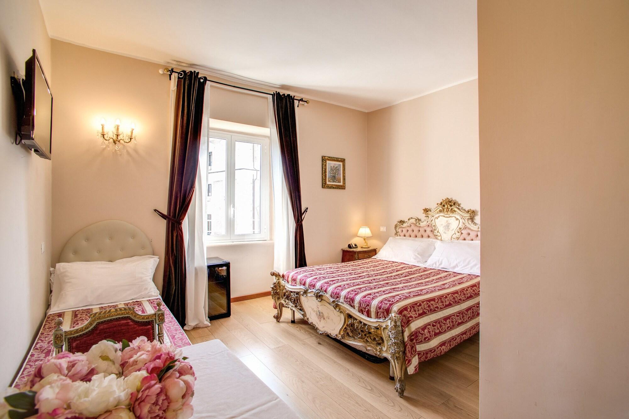 Residenza Dei Principi Bed & Breakfast Roma Exterior foto