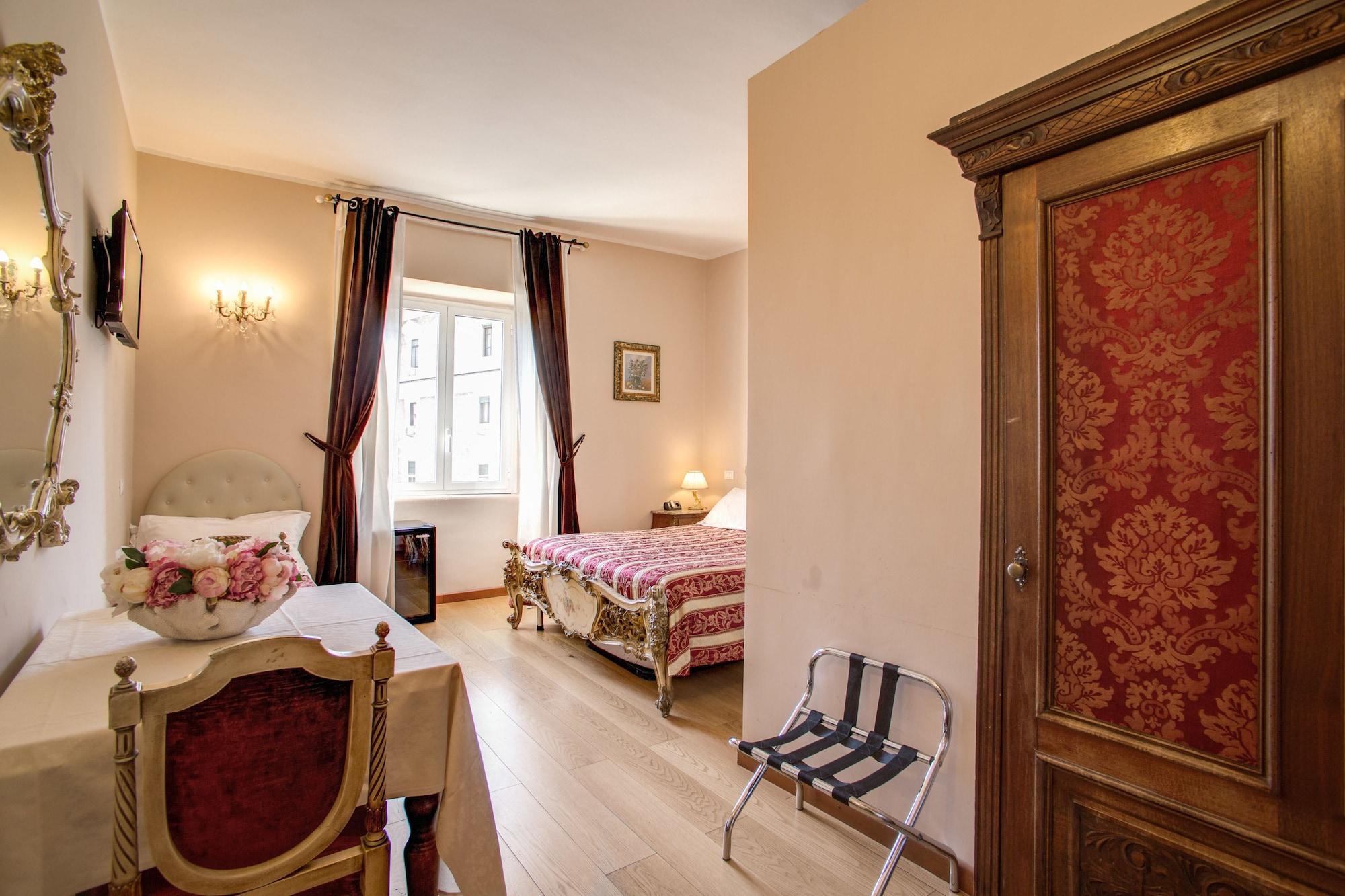 Residenza Dei Principi Bed & Breakfast Roma Exterior foto