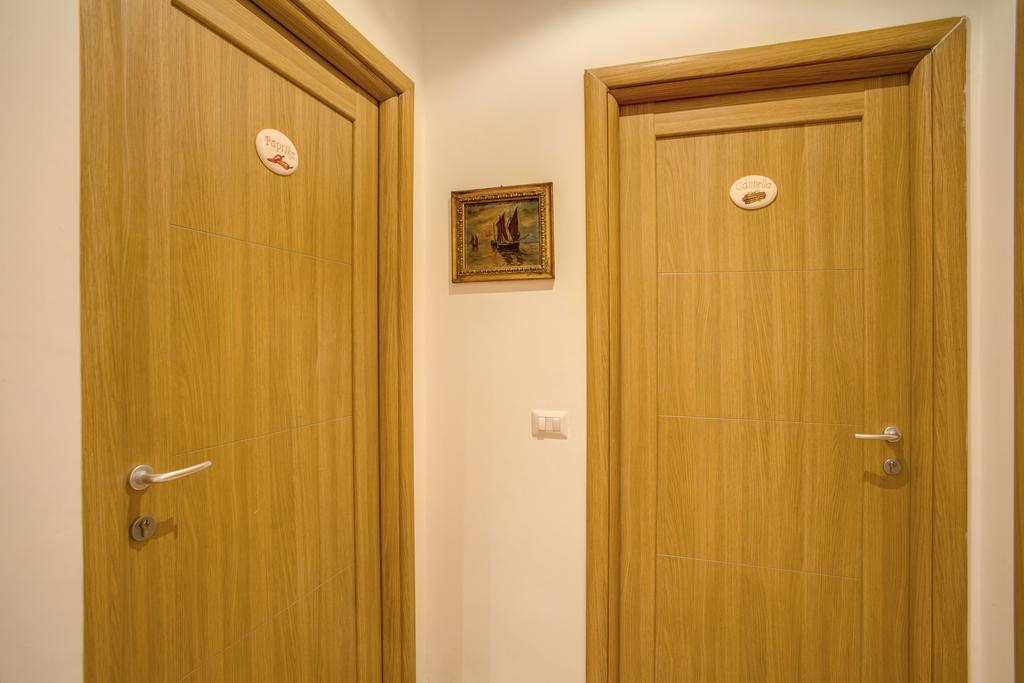 Residenza Dei Principi Bed & Breakfast Roma Exterior foto