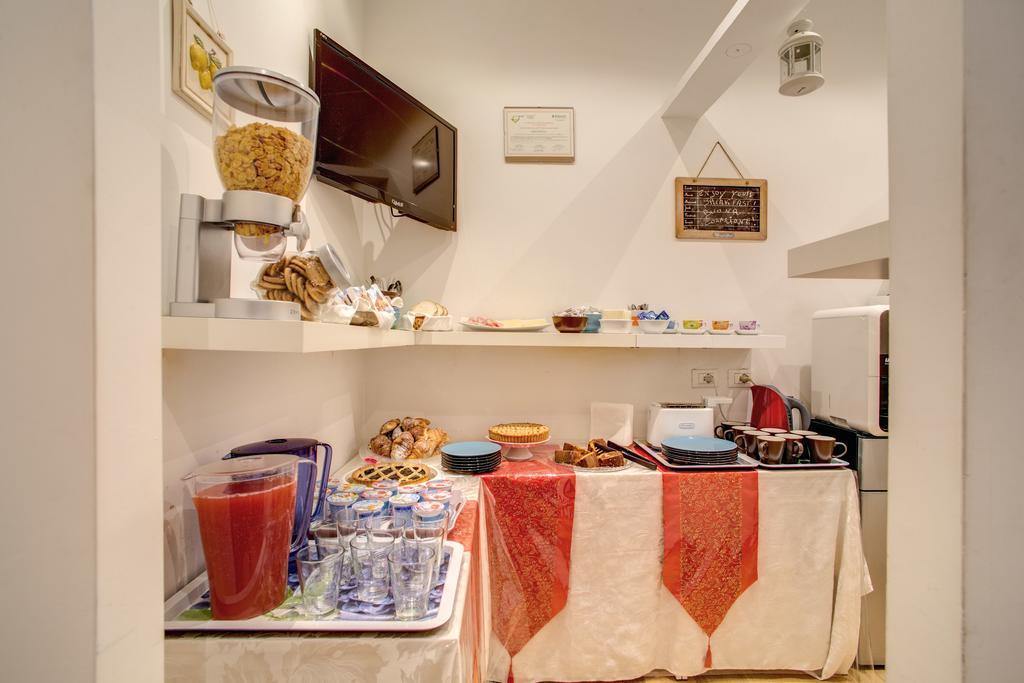 Residenza Dei Principi Bed & Breakfast Roma Exterior foto