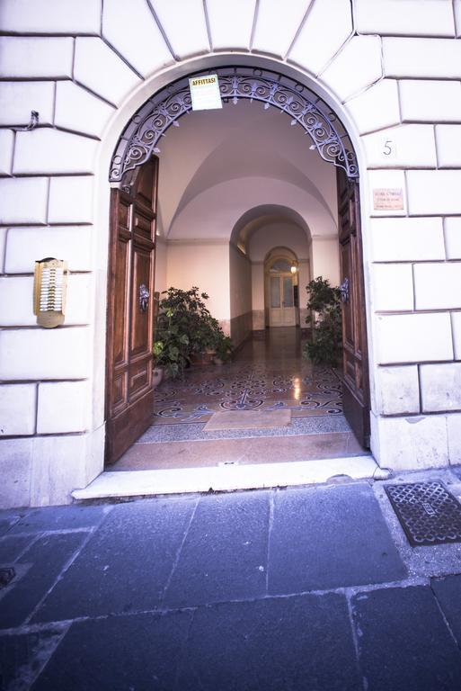 Residenza Dei Principi Bed & Breakfast Roma Exterior foto