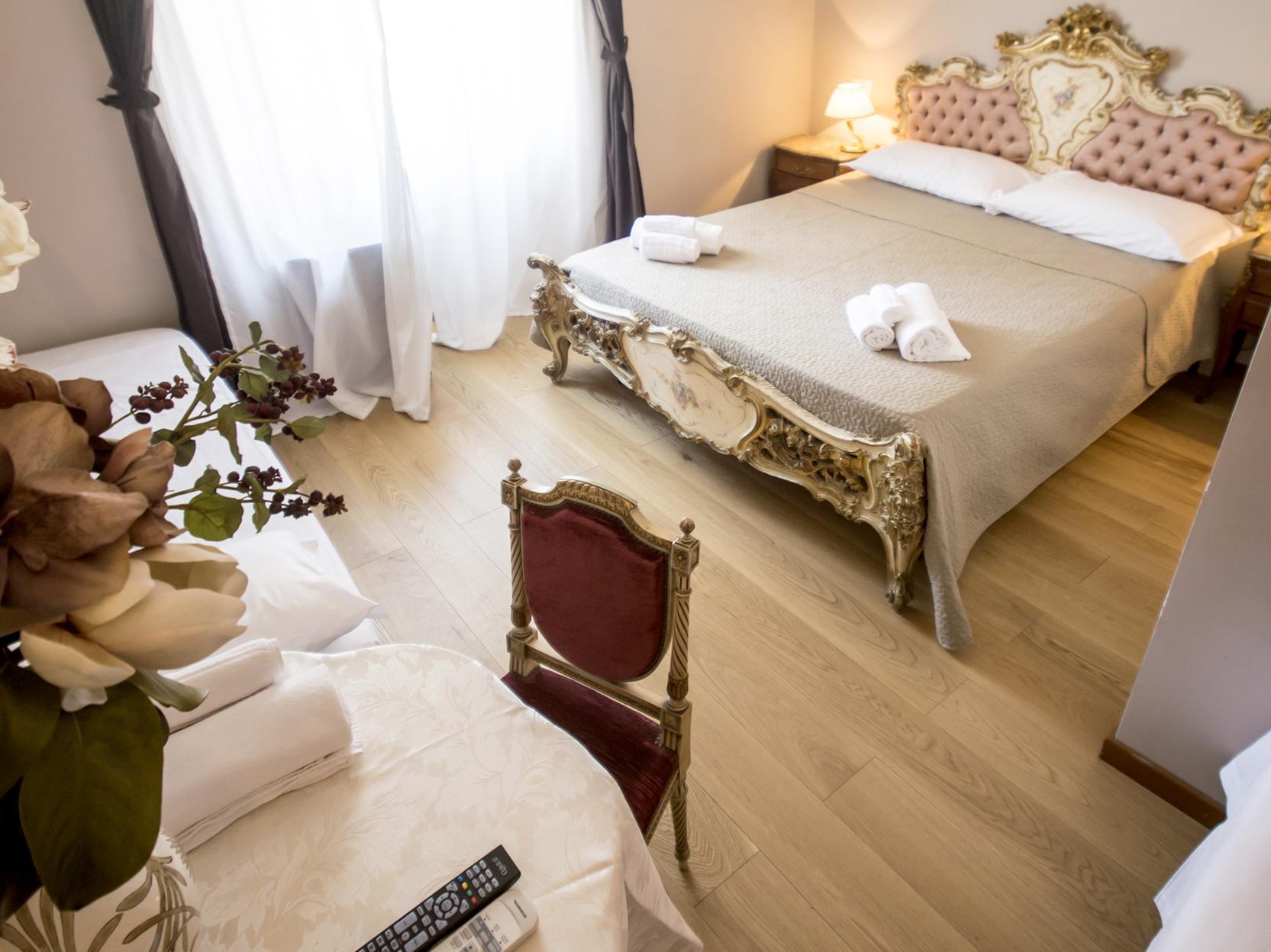 Residenza Dei Principi Bed & Breakfast Roma Exterior foto