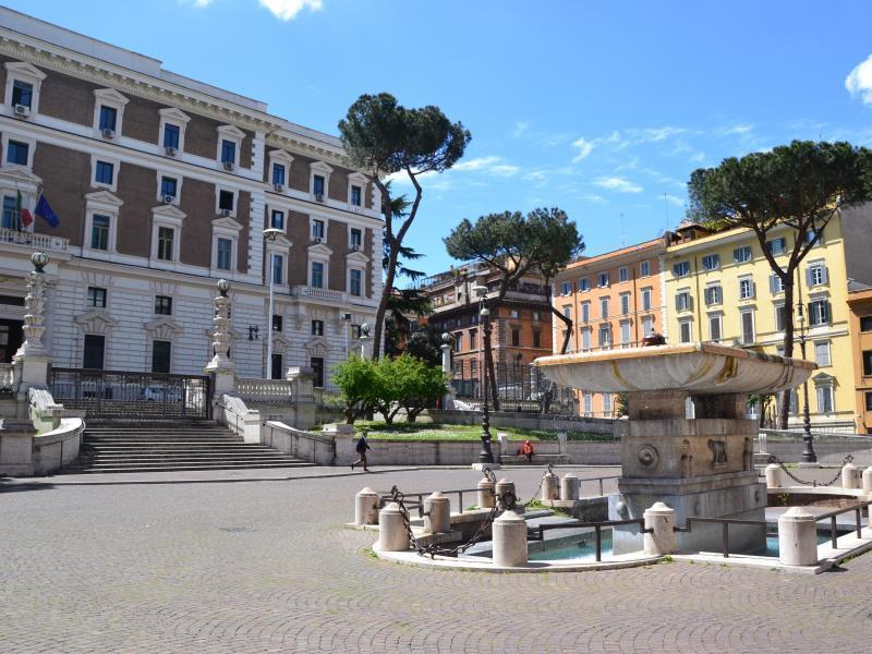 Residenza Dei Principi Bed & Breakfast Roma Exterior foto
