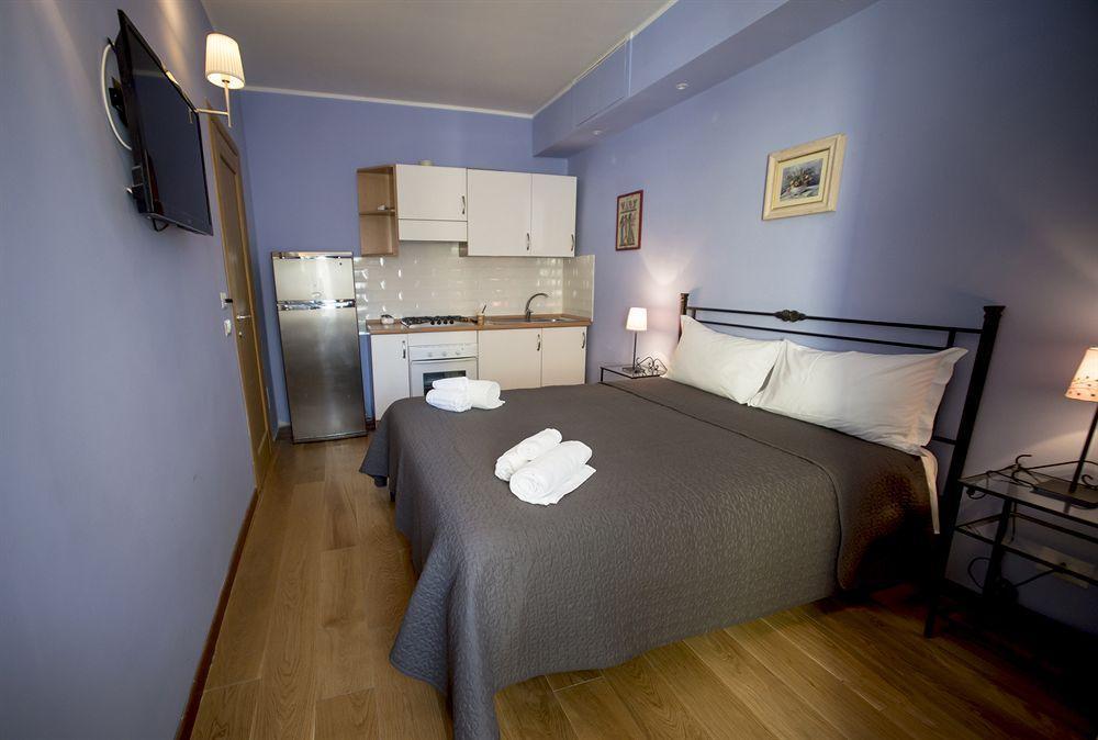 Residenza Dei Principi Bed & Breakfast Roma Exterior foto