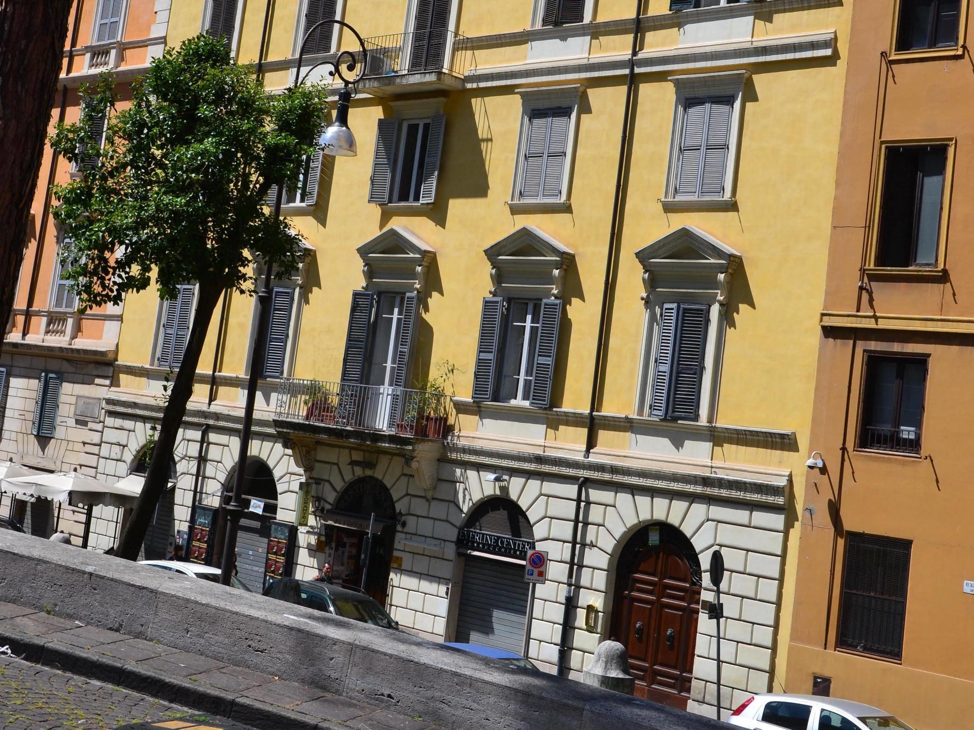 Residenza Dei Principi Bed & Breakfast Roma Exterior foto