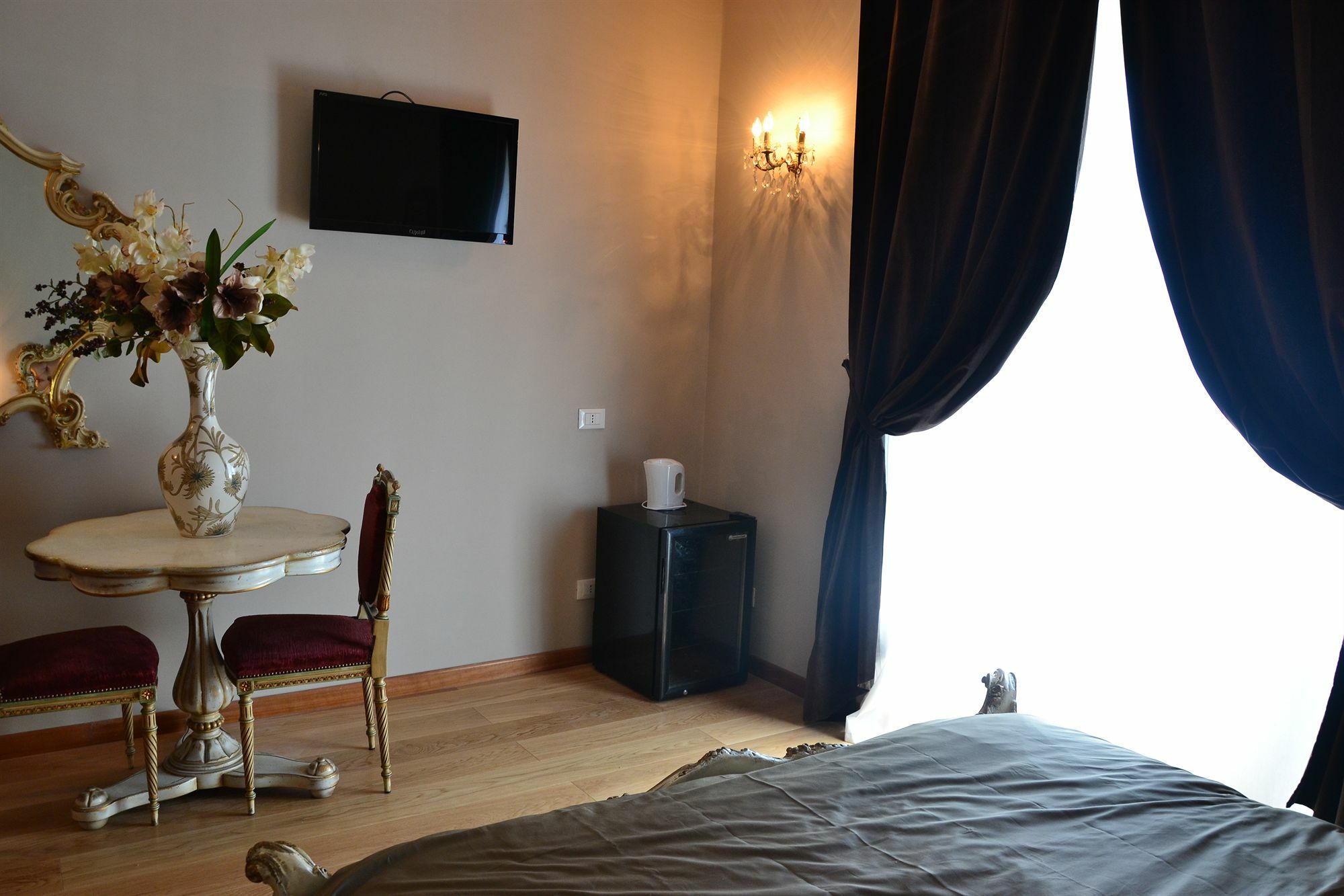 Residenza Dei Principi Bed & Breakfast Roma Exterior foto