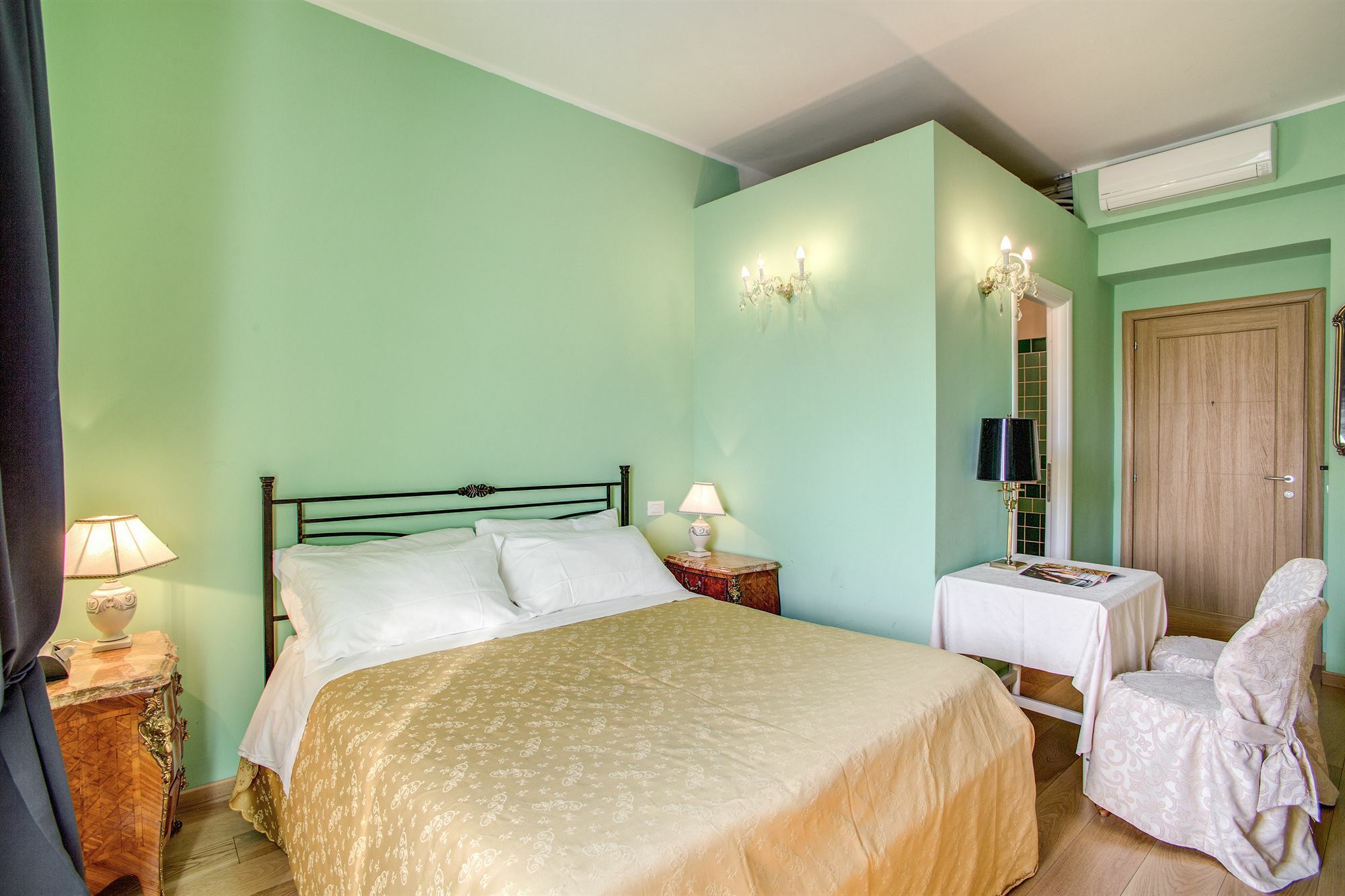 Residenza Dei Principi Bed & Breakfast Roma Exterior foto
