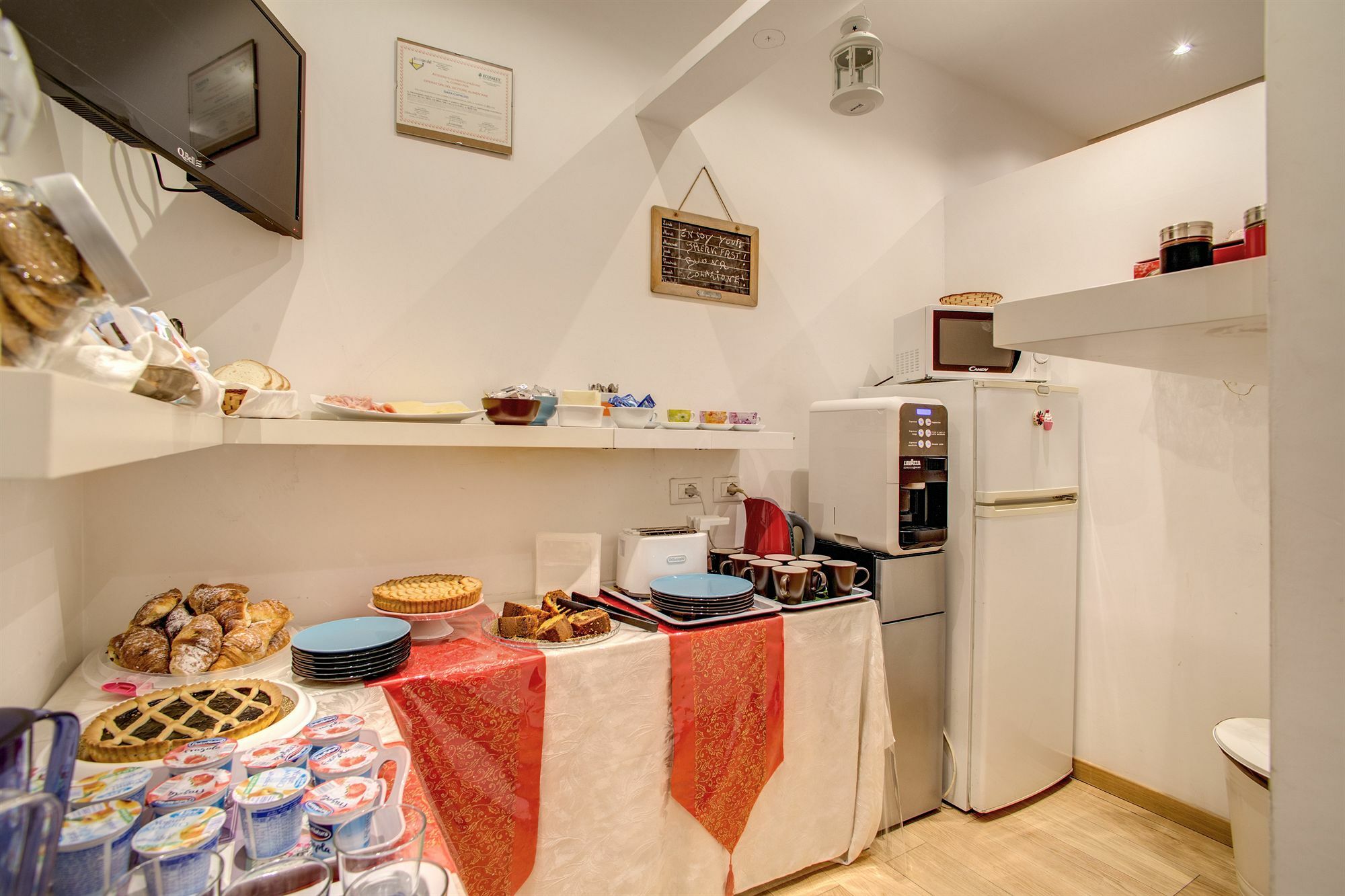 Residenza Dei Principi Bed & Breakfast Roma Exterior foto