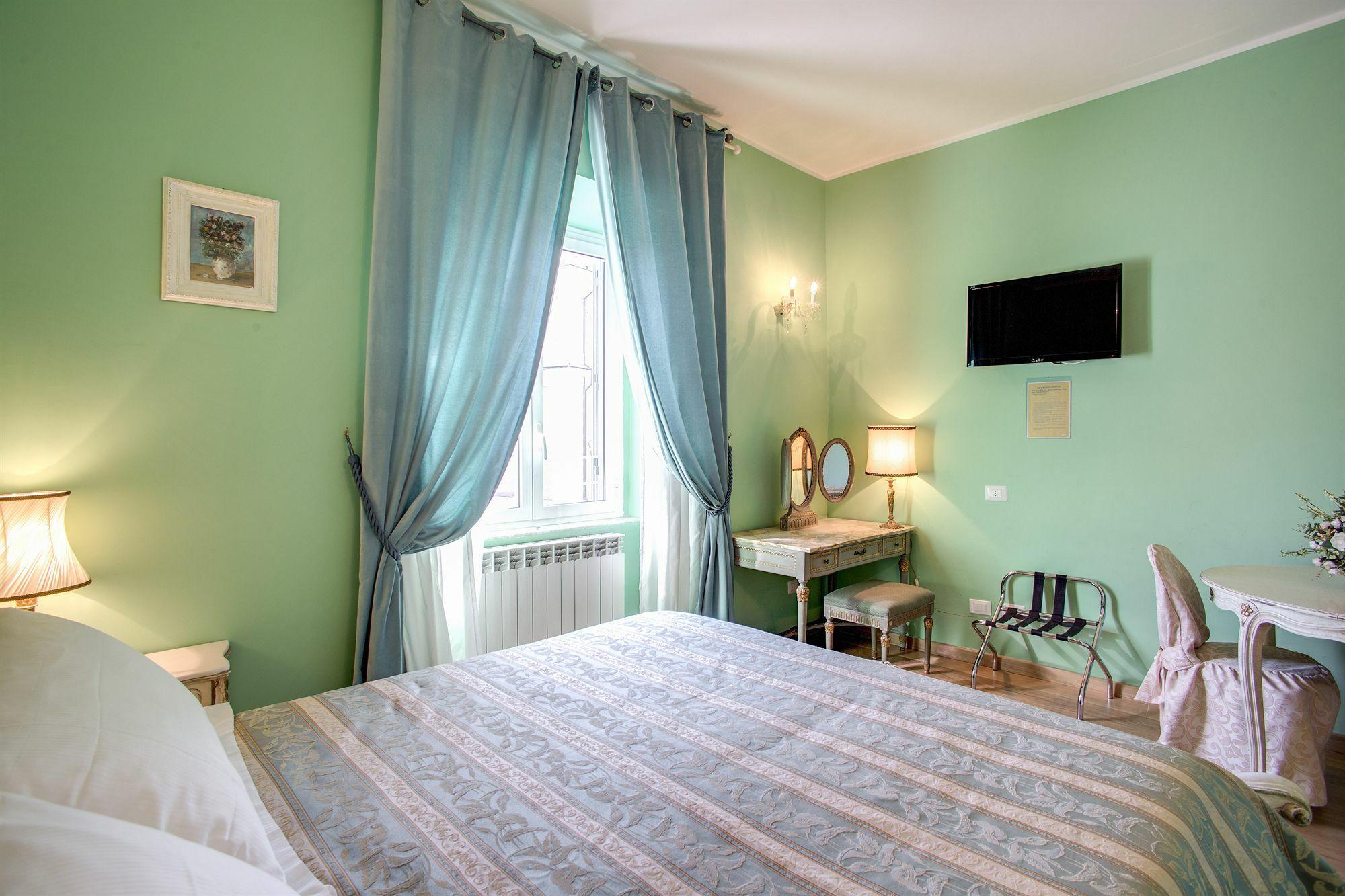 Residenza Dei Principi Bed & Breakfast Roma Exterior foto
