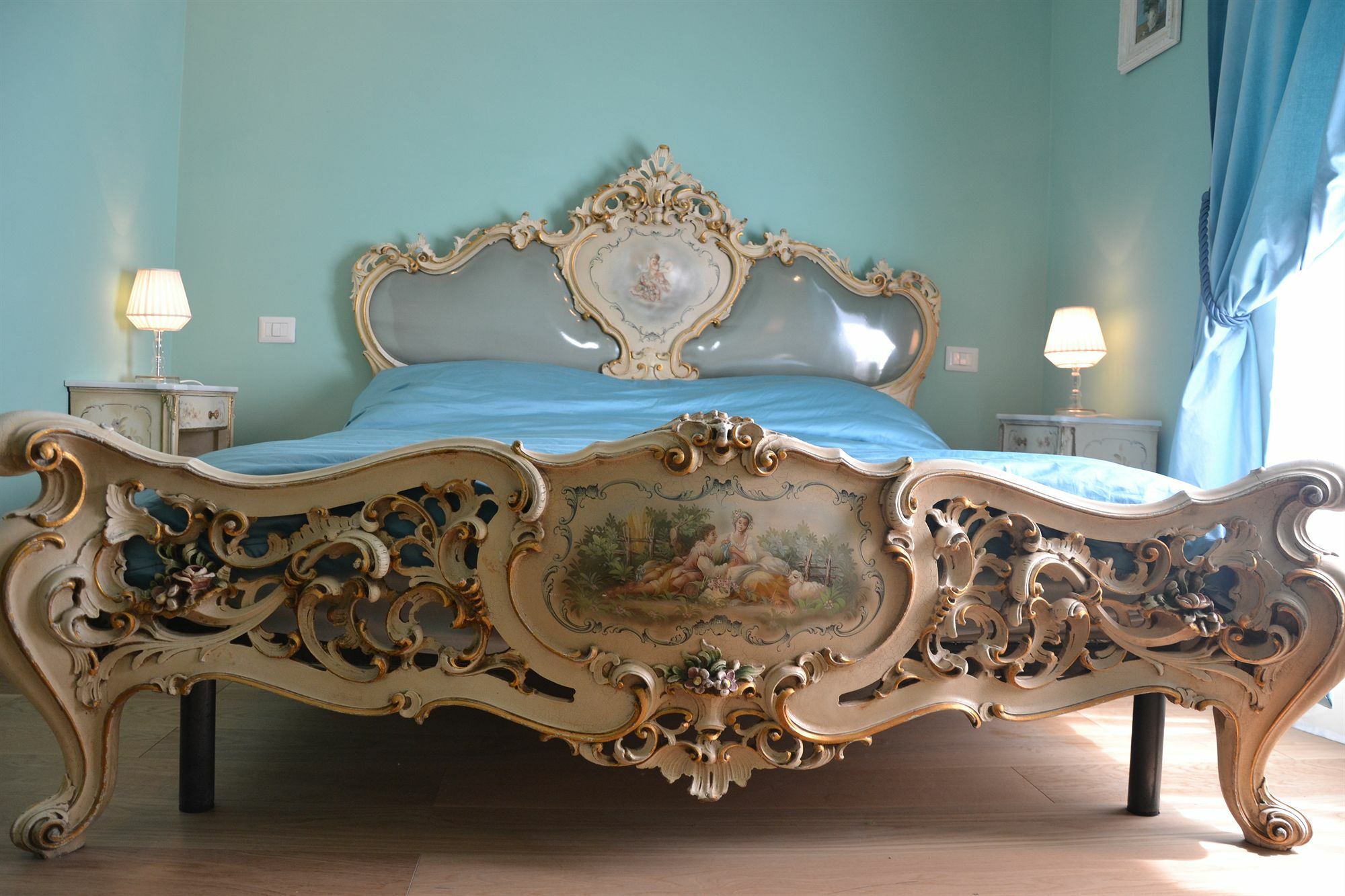 Residenza Dei Principi Bed & Breakfast Roma Exterior foto