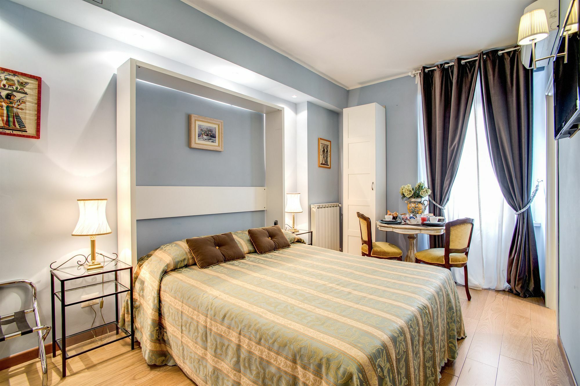 Residenza Dei Principi Bed & Breakfast Roma Exterior foto