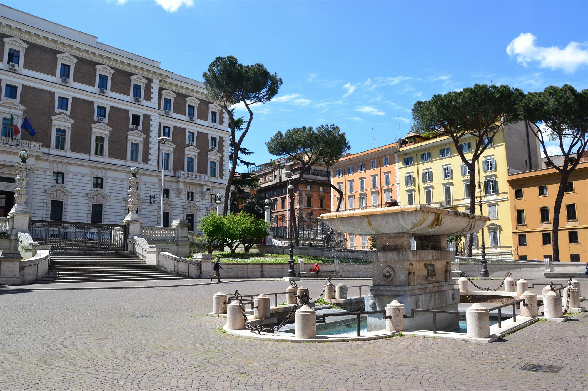 Residenza Dei Principi Bed & Breakfast Roma Exterior foto