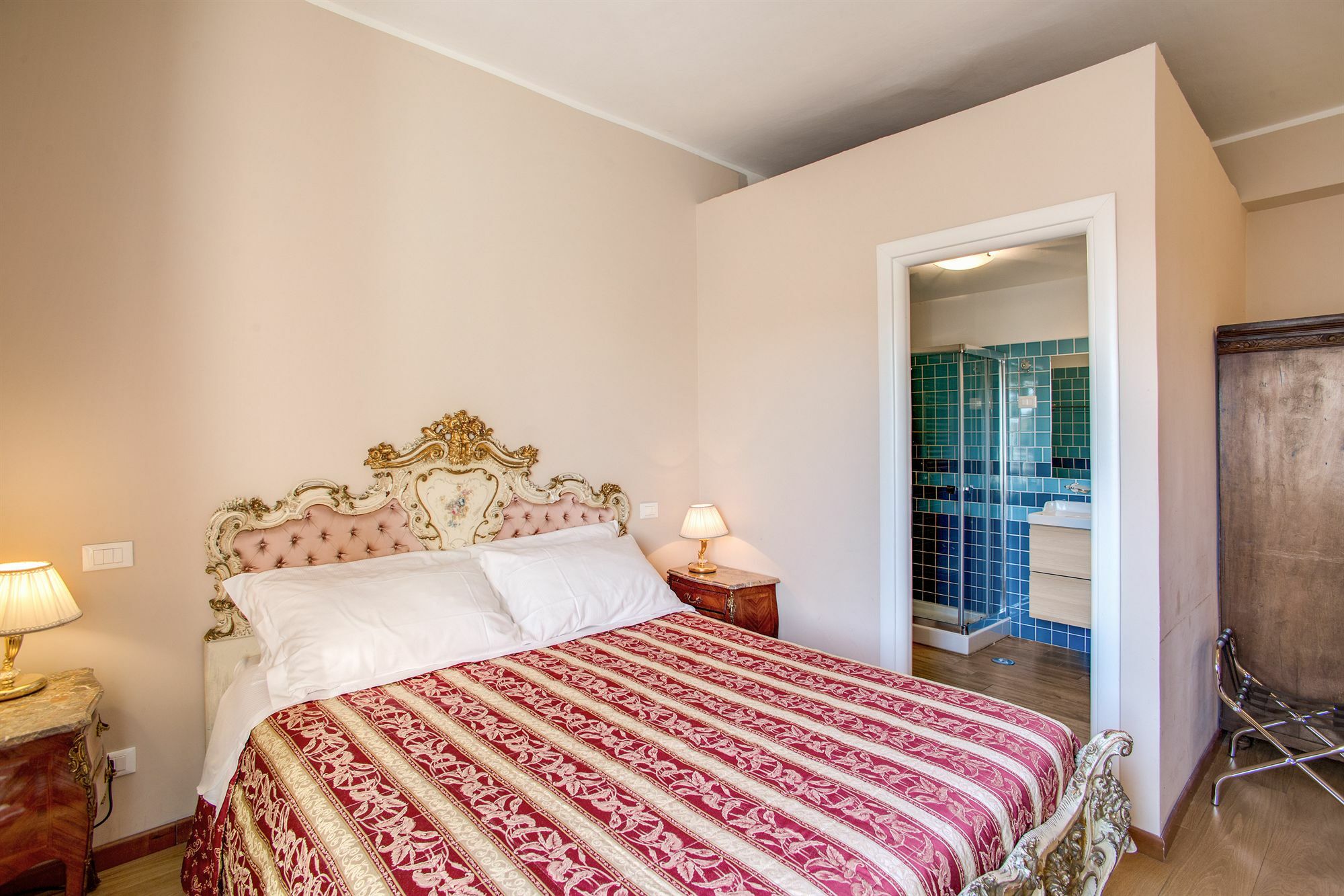 Residenza Dei Principi Bed & Breakfast Roma Exterior foto