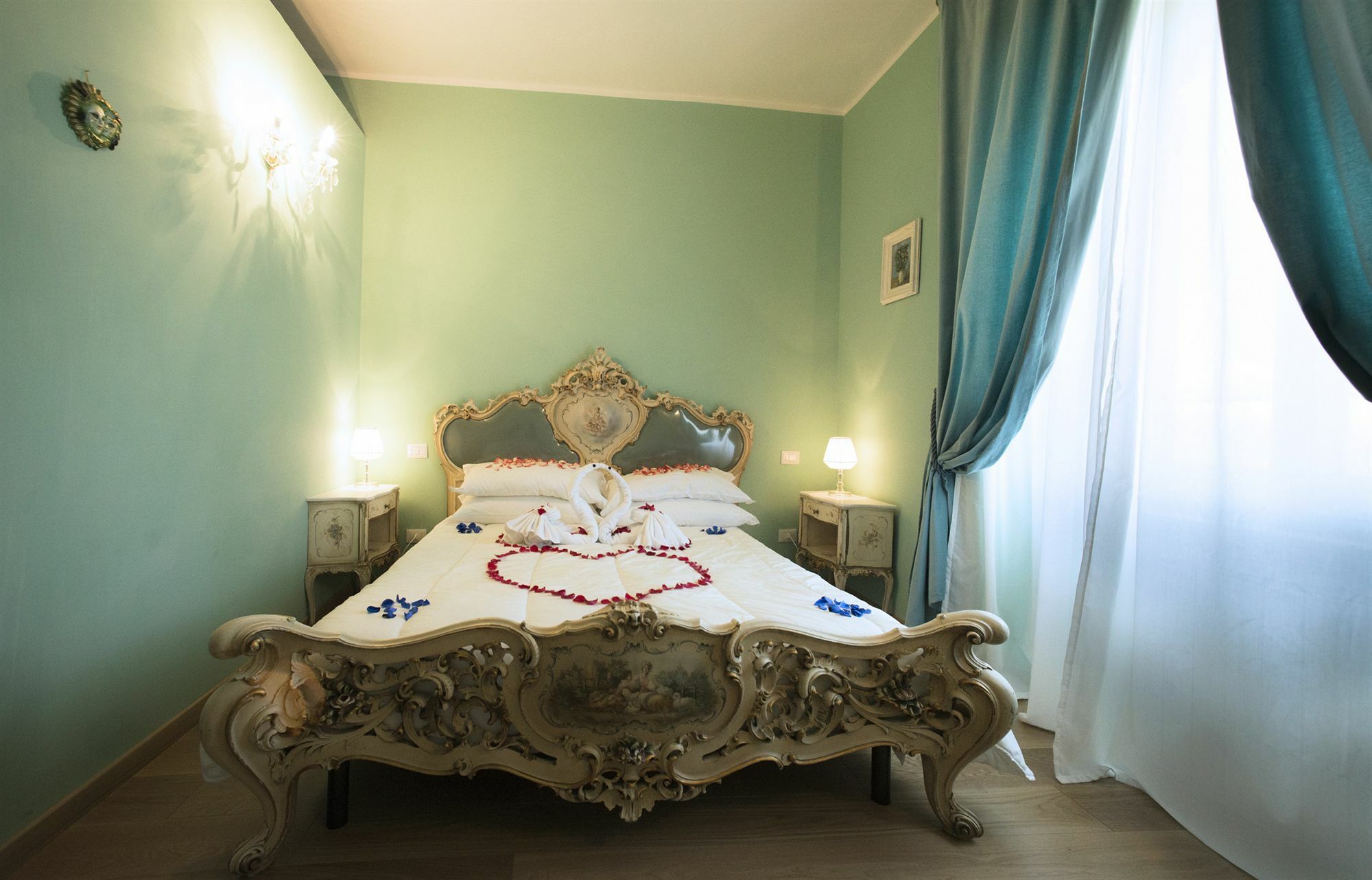 Residenza Dei Principi Bed & Breakfast Roma Exterior foto