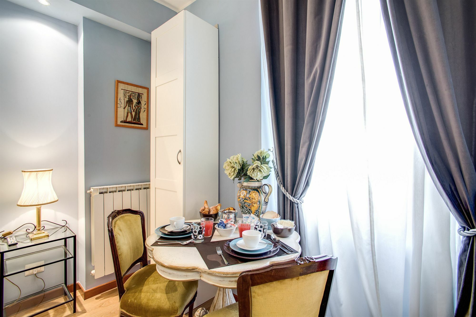 Residenza Dei Principi Bed & Breakfast Roma Exterior foto