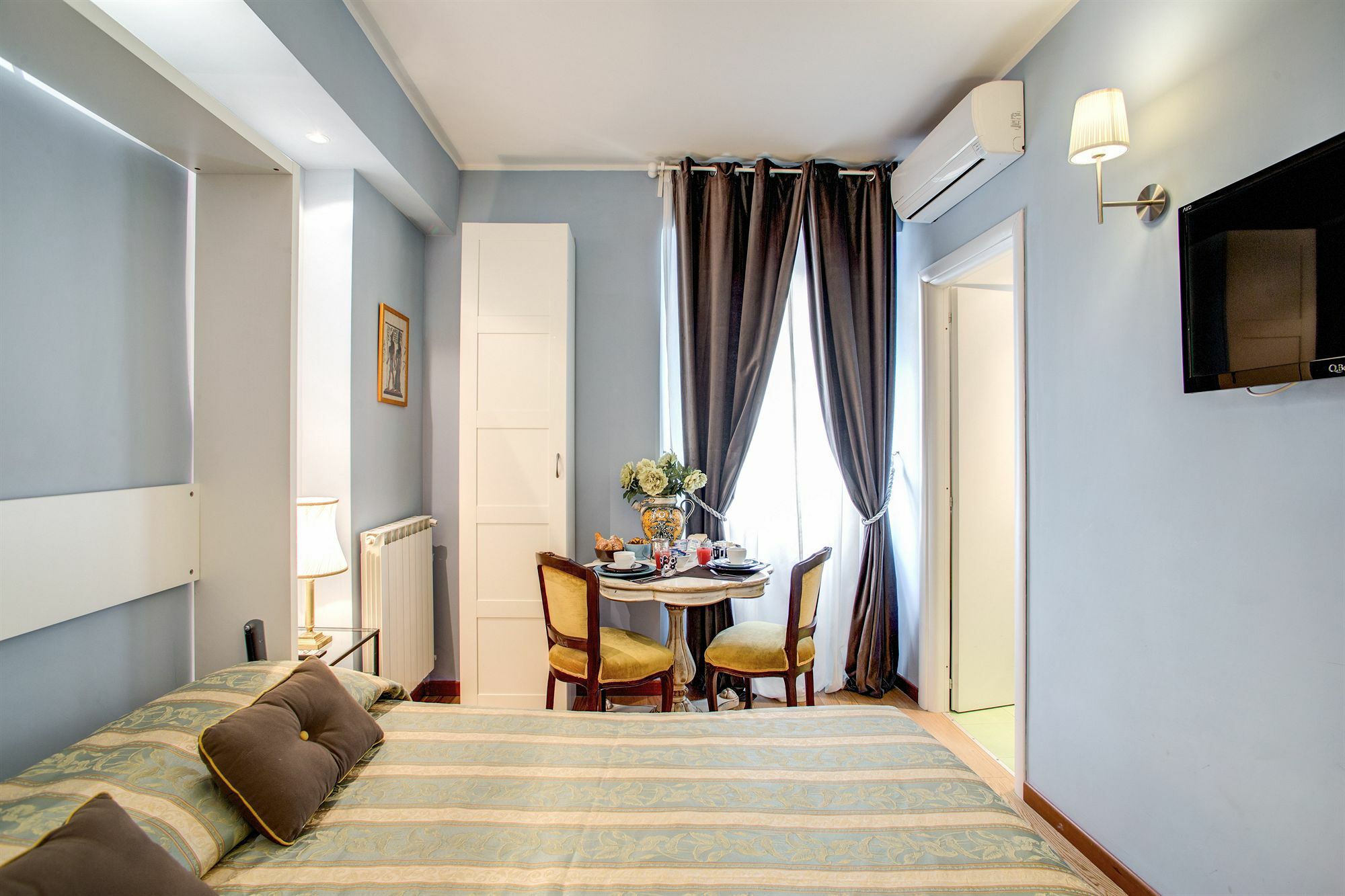 Residenza Dei Principi Bed & Breakfast Roma Exterior foto