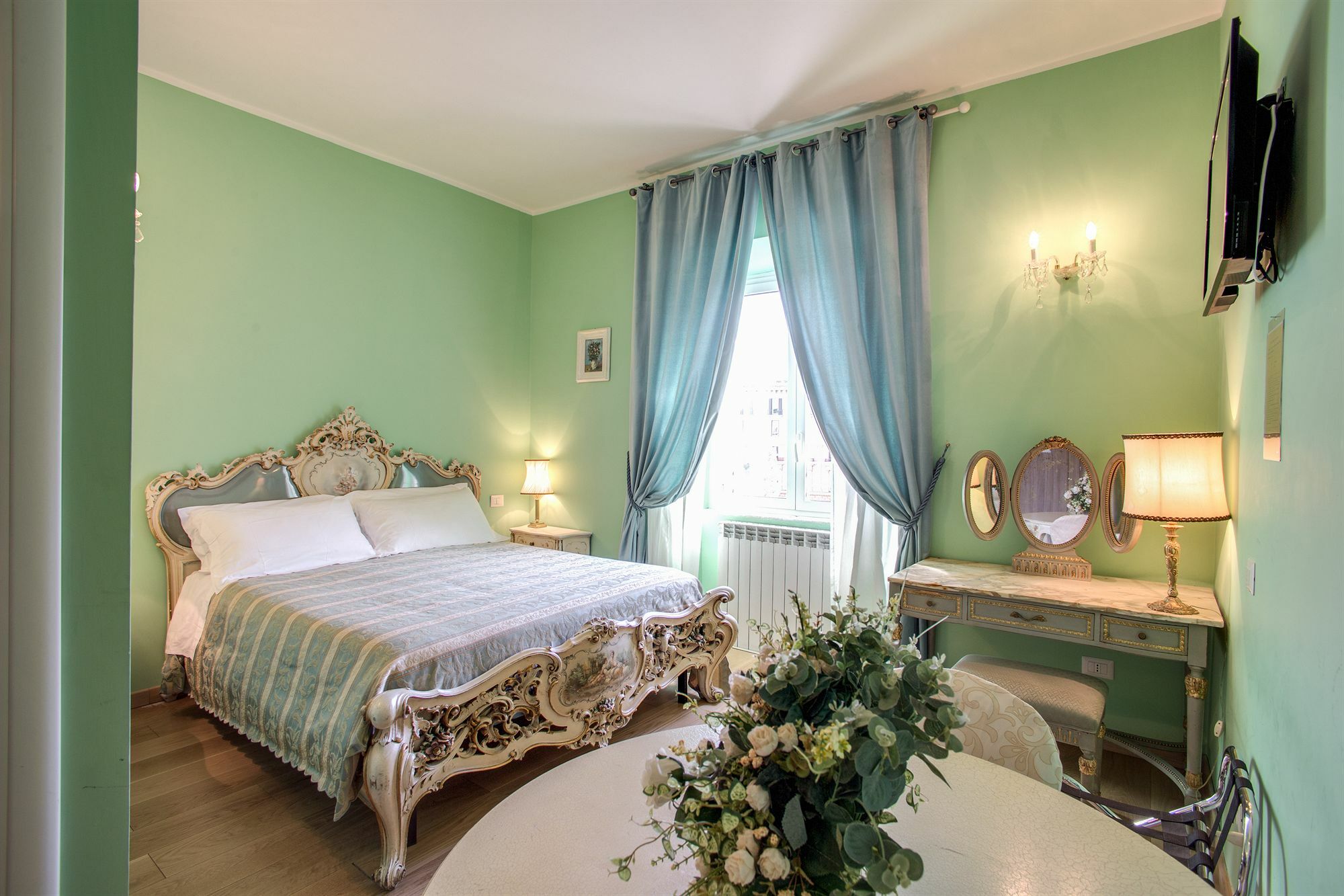 Residenza Dei Principi Bed & Breakfast Roma Exterior foto