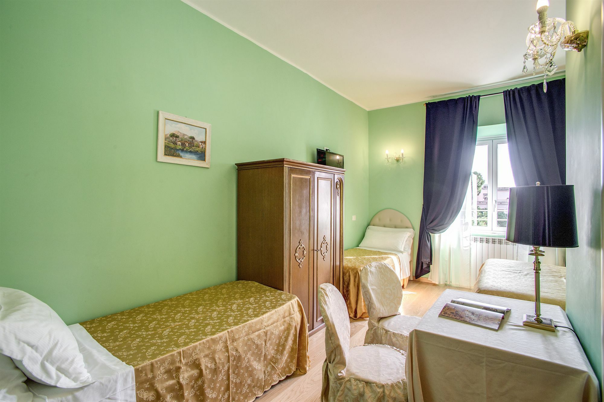 Residenza Dei Principi Bed & Breakfast Roma Exterior foto